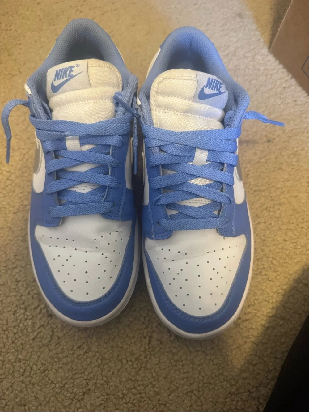Nike sporty low